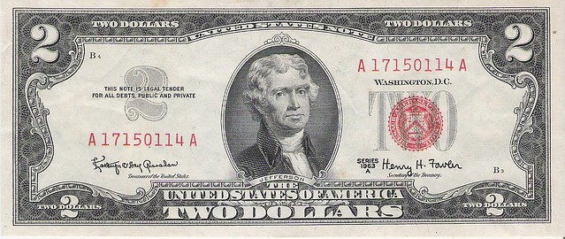 US$ 2.00