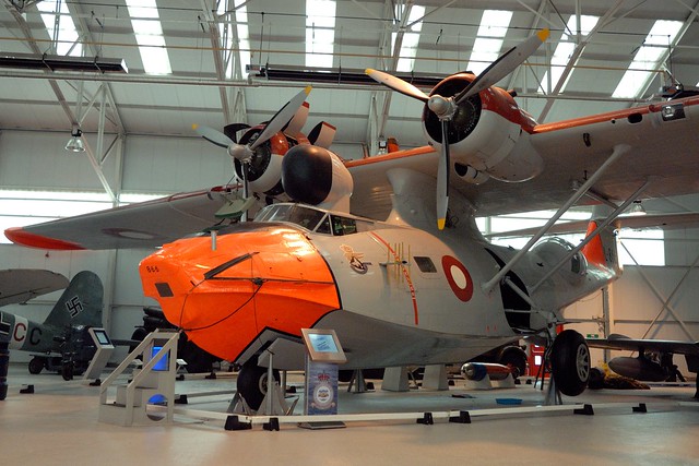 Consolidated PBY-6A Catalina