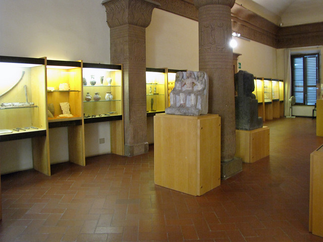 Firenze Archaeological Museum