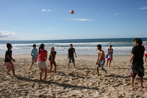 Lexis | Juniors - Beach Volleyball
