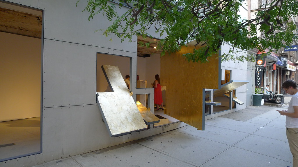 SACRED SPACES IN PROFANE BUILDINGS OPENING | Storefront for Art and ...