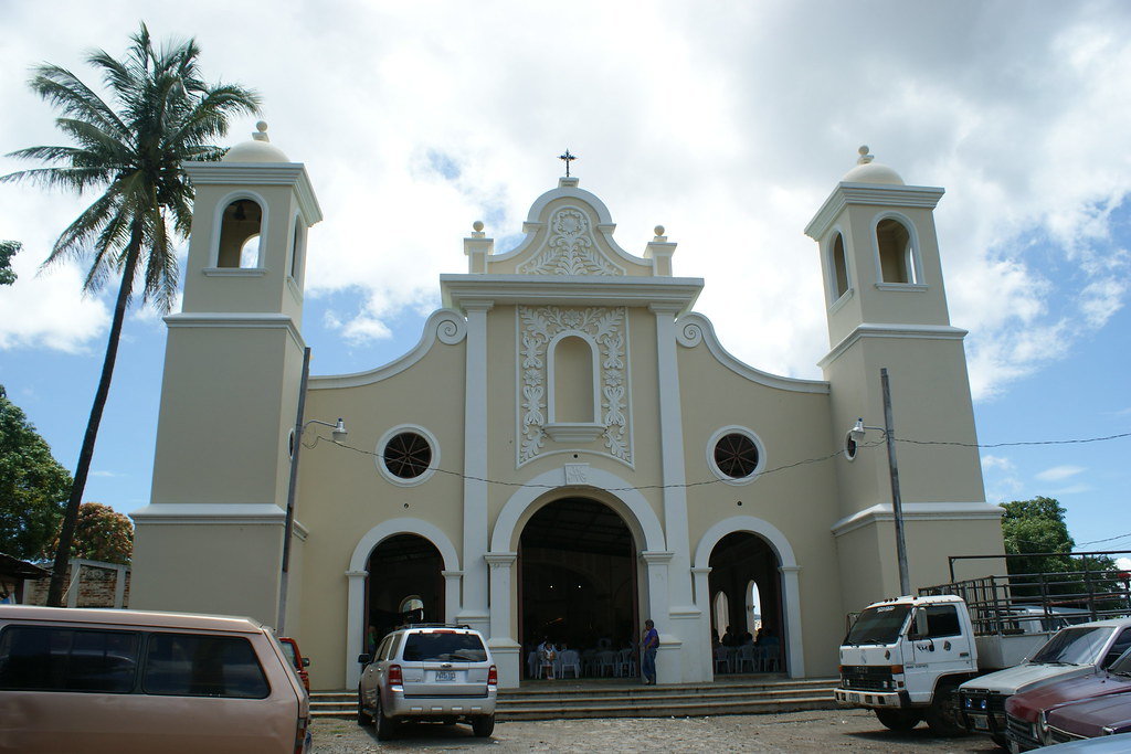 Iglesia de El Congo, El Salvador - a photo on Flickriver