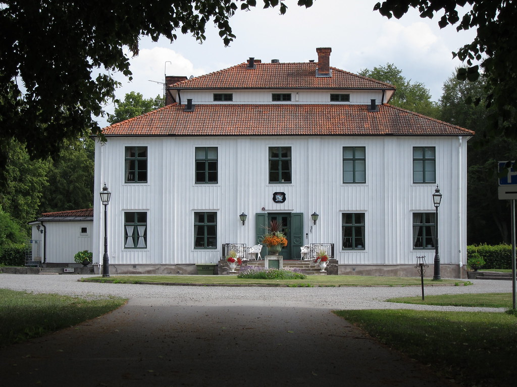 Noors slott | Henrik Ismarker | Flickr