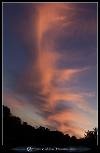 blue trees sunset sky orange silhouette clouds canon belgium belgique belgië erlend 24105 zandhoven 1xp 60d erroba robaye