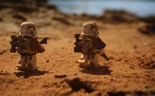 Sandtrooper Territory | by leg0fenris