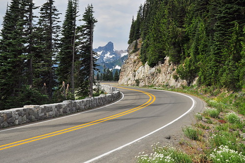 Chinook Scenic Byway | Washington state route 410, the Chino… | Flickr