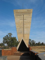 Garden of Remembrance, Aliwal North