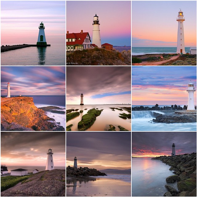 Things I love Thursday. Lighthouse (no my pics)
