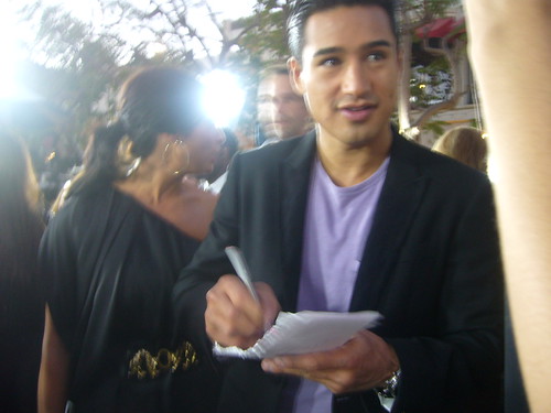 Mario Lopez | by Shannonkd