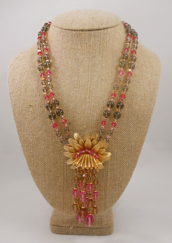 Belles for Her Necklace | ViNT Design | Flickr