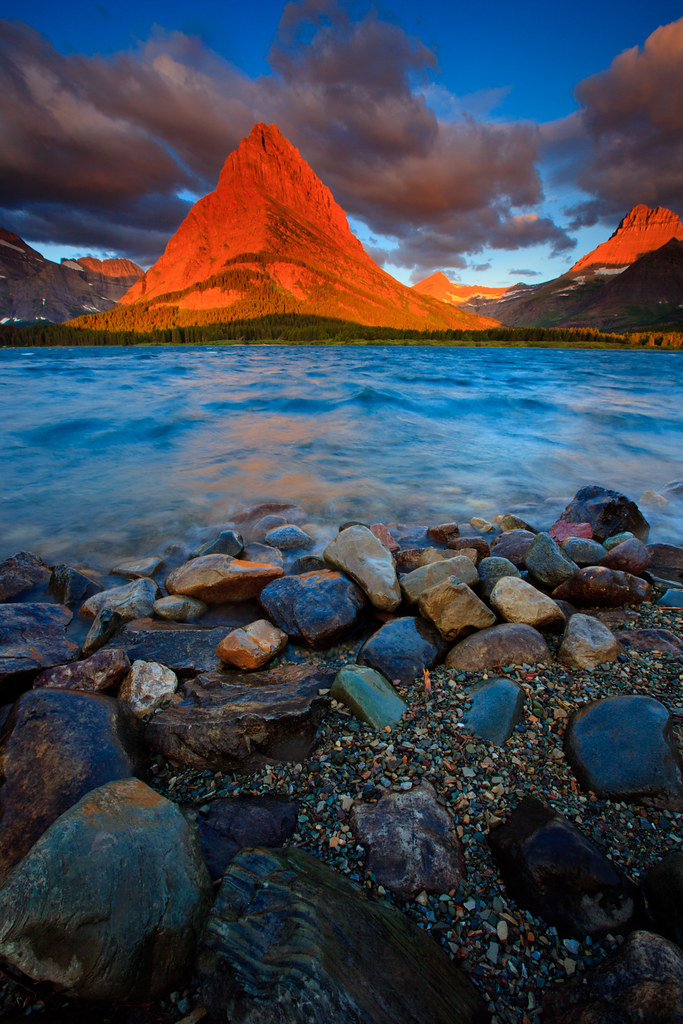 Lets Light up the mountains ...