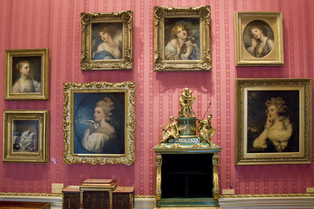 The Wallace Collection | The Wallace Collection is a nationa… | Flickr