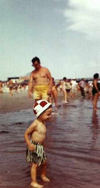 Anthony (me) in 1962 @ Coney Island