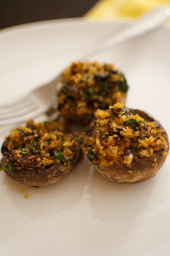 Stuffed Mushies 05 | by Kevandy