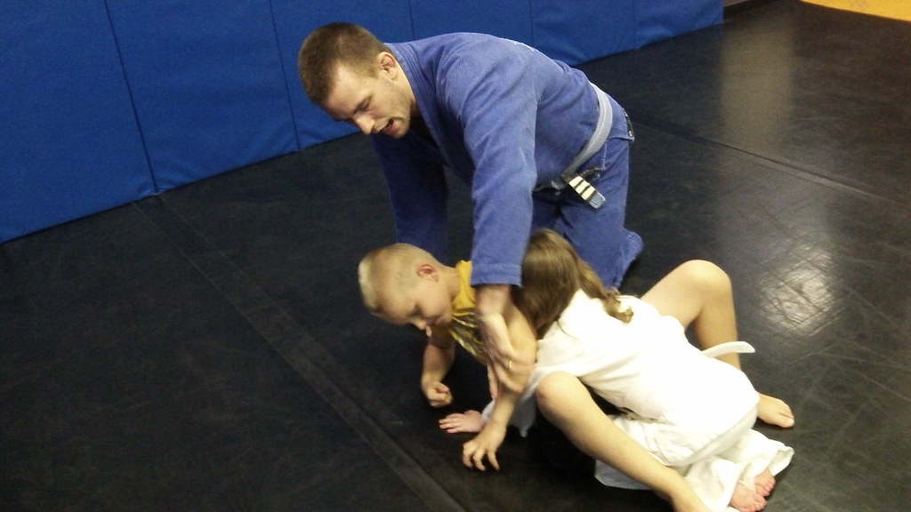 Kids Martial Arts classes in Glen Allen To learn more