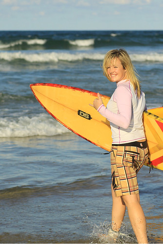Lexis Sunshine Coast - Surfing