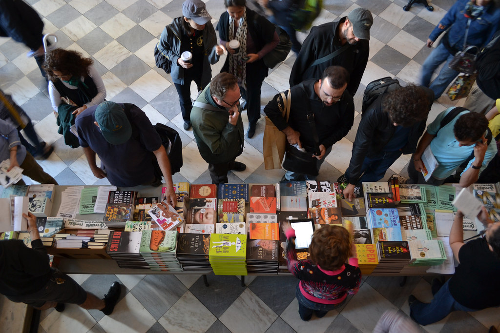 Brooklyn Book Festival | editrrix | Flickr