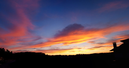 sunset pordosol sky clouds contraluz céu nuvens backlit pds fujifilms6500 ruinunes