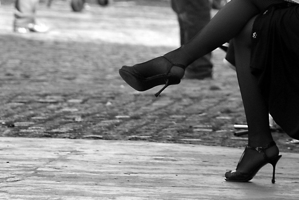 Pés do tango | La Boca - Buenos Aires - Argentina | Thiago Souto | Flickr