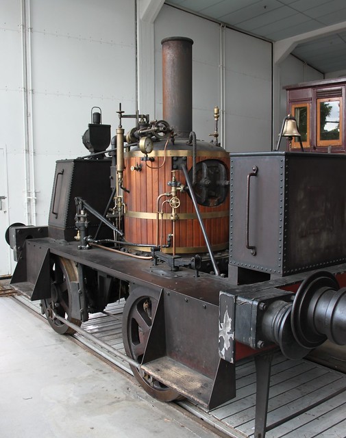 The Danish Railway Museum, Odense
