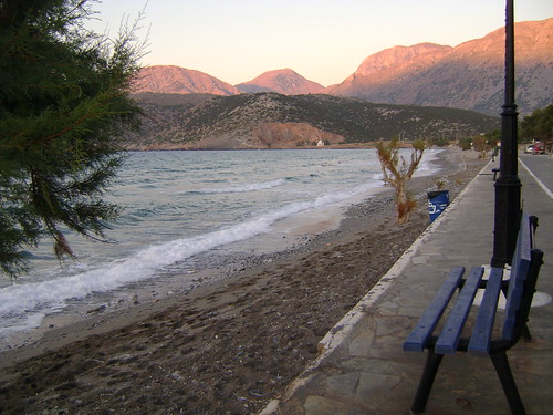 Beach, Paxeia Ammos, Crete