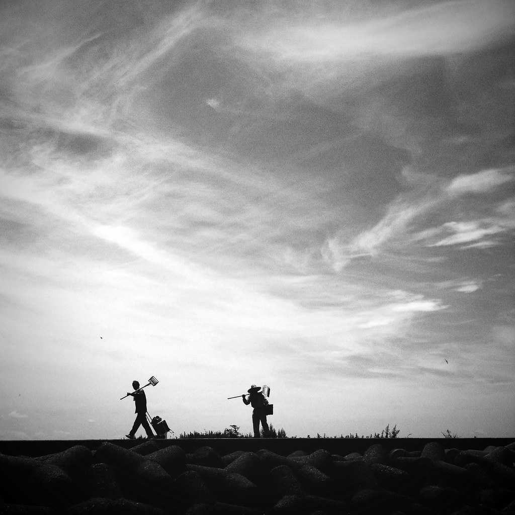 TREASURE HUNTER Mutablend Flickr
