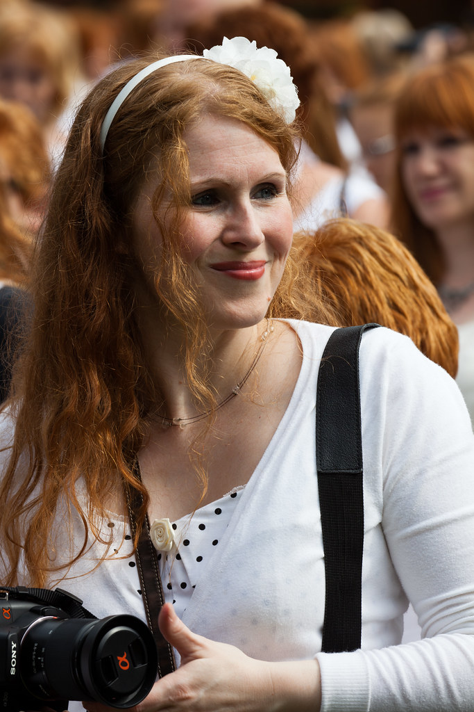 International Redhead Day 2011 Internationale Roodharige… Flickr