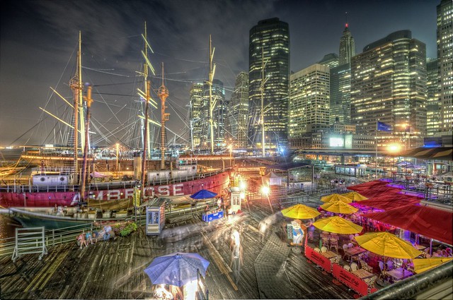 South Street Seaport HDR