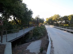 Suspension Bridge 3, Bluff Dale, Texas