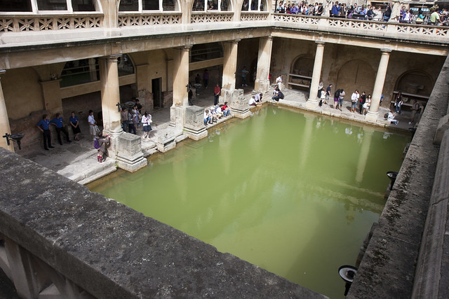 The Great Roman Baths