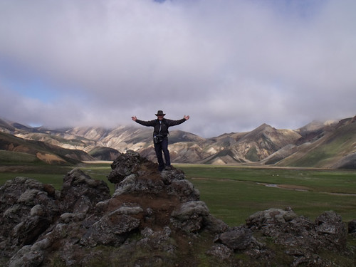 Icelandic Lava Trek | by Charity Challenge Unlimited