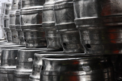 Real Ale Kegs | by cubsfan1032