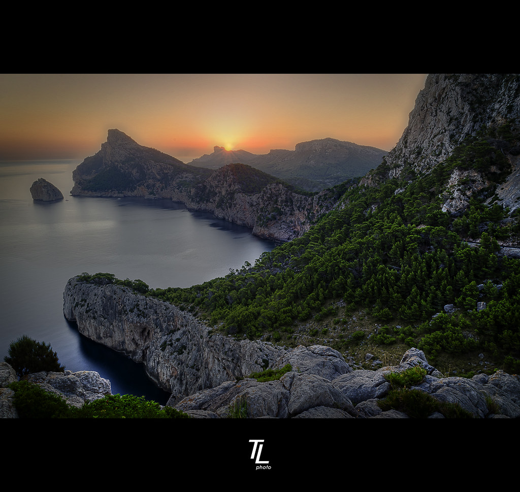 Cap de Formentor Sunrise