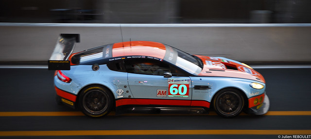 Aston Martin Racing N60