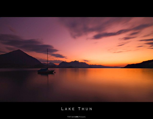 Lake Thun [Explore 2011-08-20 #230]