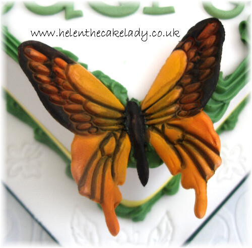 sunflower & monarch butterfly (1)