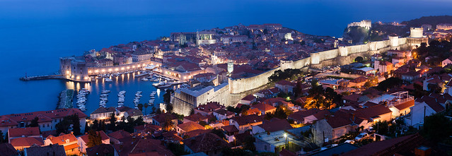Dubrovnik à la Blue | Dubrovnik, Croatia