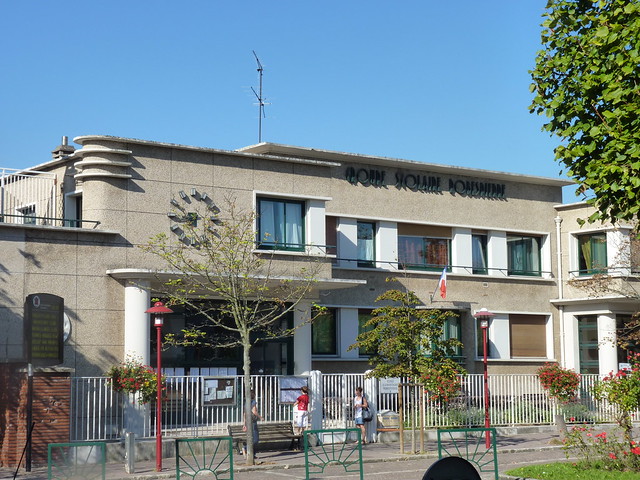Ecole Robespierre - Rueil Malmaison