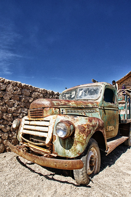 Museu de Sal - Uyuni - Bolívia
