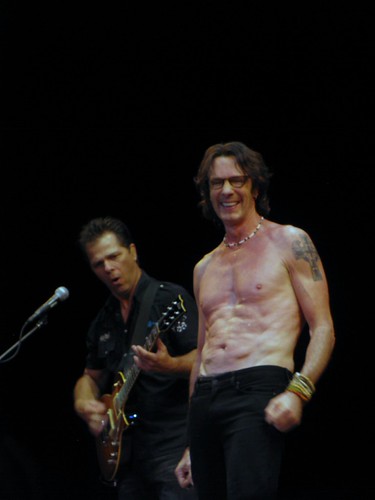 Rick Springfield @ Akron | by jlh1026