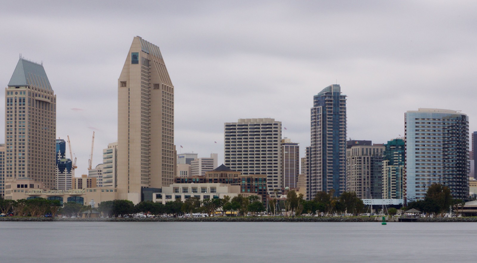 San Diego Bay