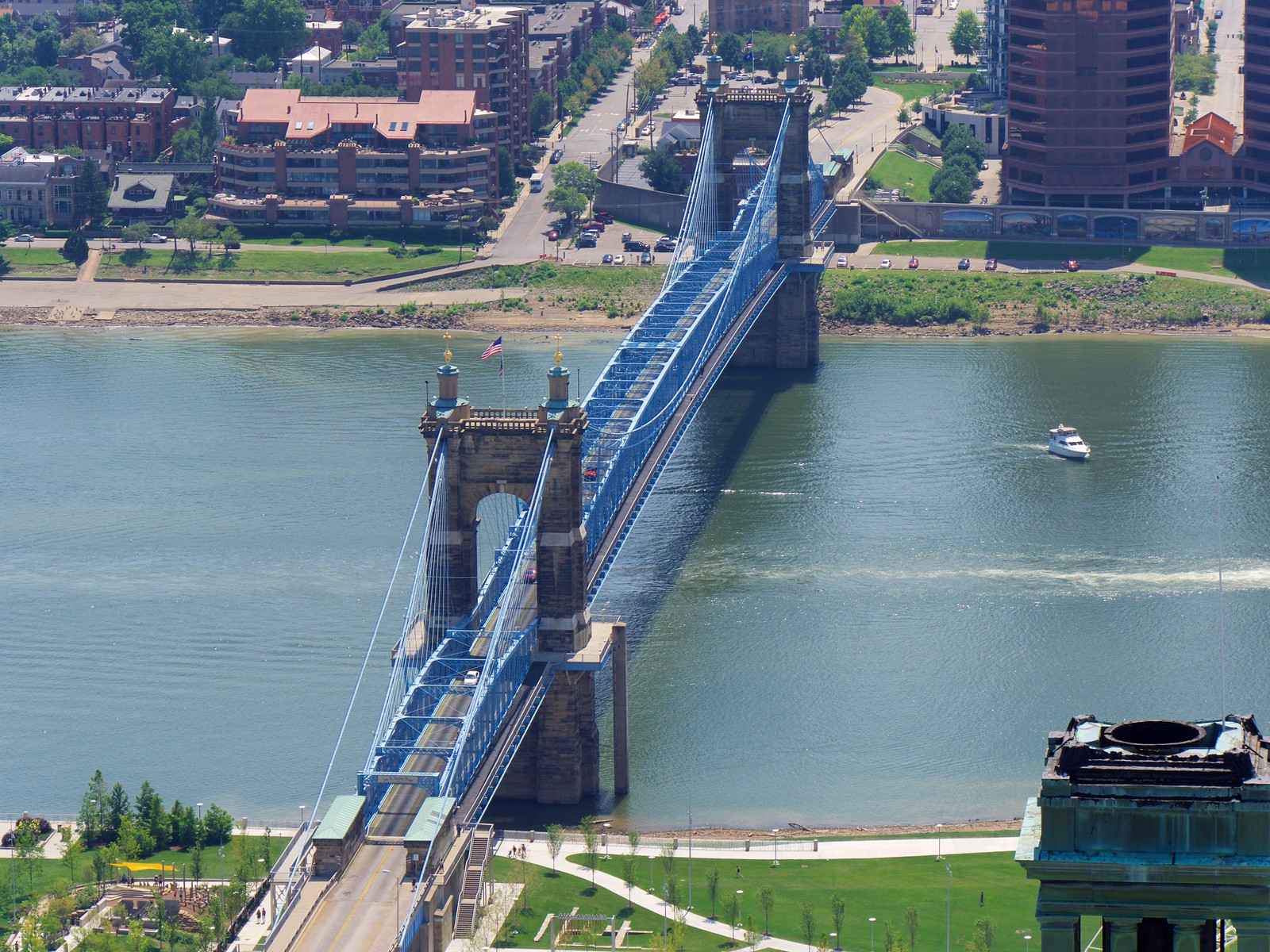 Roebling Bridge