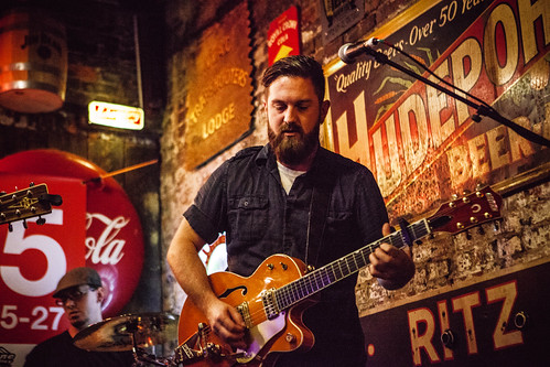Arlo McKinley & The Lonesome Sound