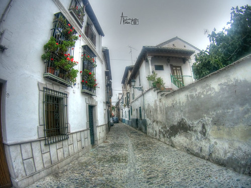 Albayzin | by alifdzg