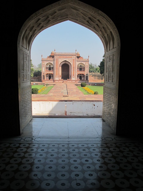 Tomb of Akbar the Great, India
