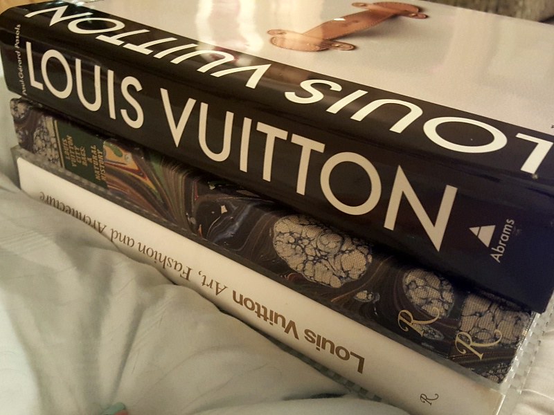 lv coffee table books hardcover