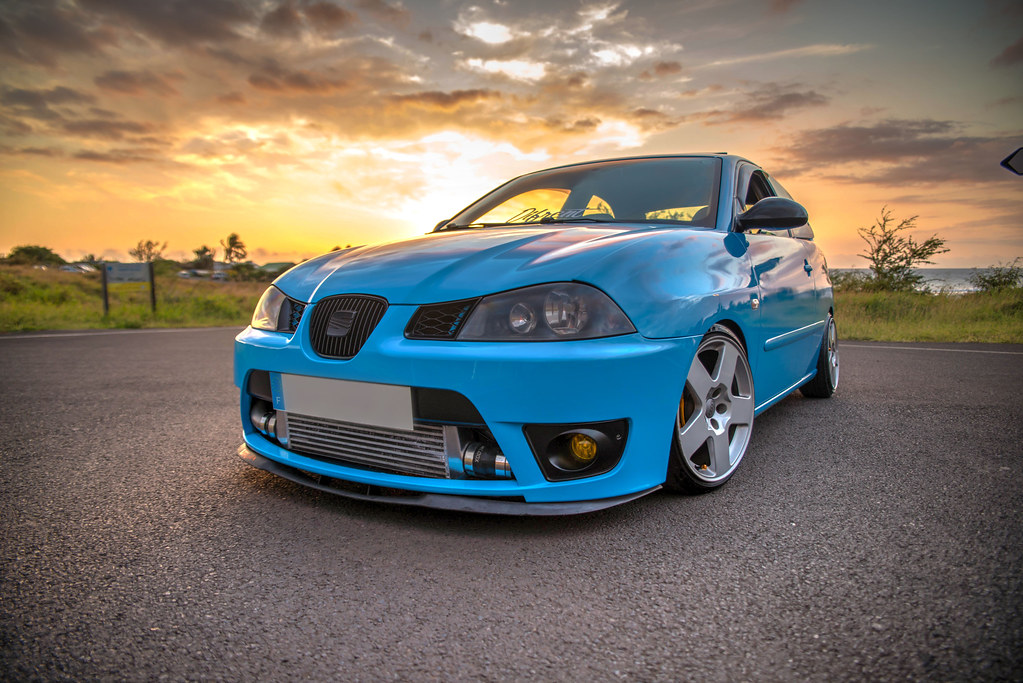 Seat Ibiza 6L_Stance by LucianP on DeviantArt