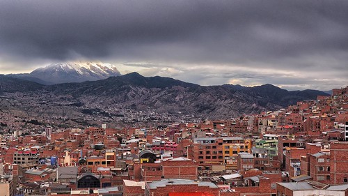 El Alto - Bolivia