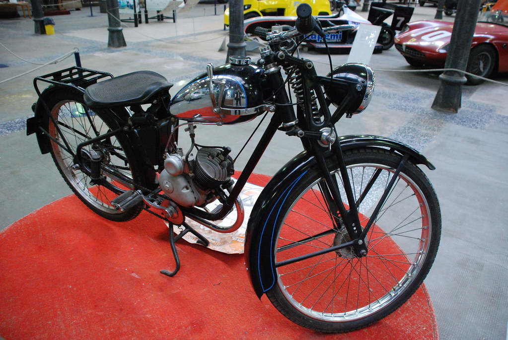 Aguante morocha Moto serie, arranque pedal,… | Flickr