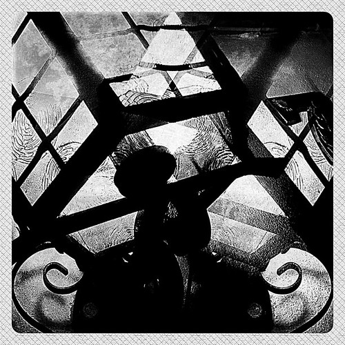 "...FROMalphaTOomega...LETthereBElight...GOODgoodNIGHT..." #iphoneography #igersgermany #ixi #ixiteam #BW #BLACKandWHITE #neverHIDEideology | by kuenstlerkommando